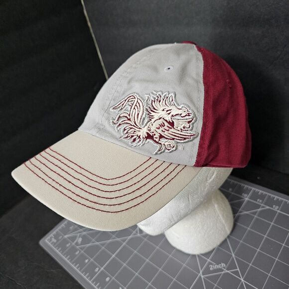 Collegiate Headwear Other - Carolina Gamecocks Burgandy and Gray Hat/Cap